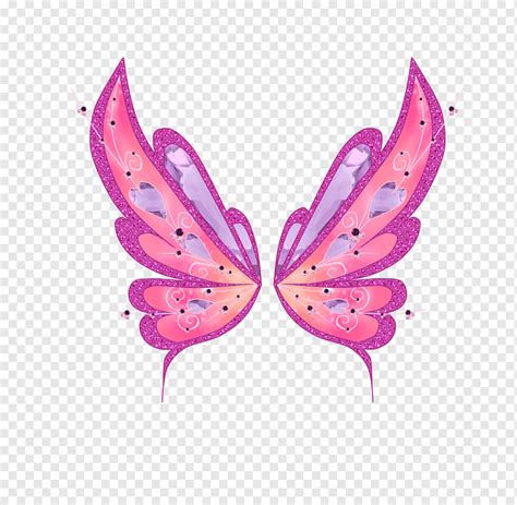 Winx Club Flora Enchantix Wings