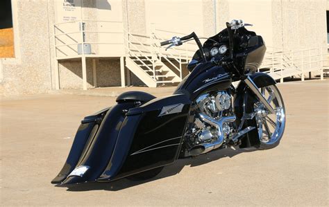 Harley Full Custom Body Kit Dallas Fort Worth Pickard Usa