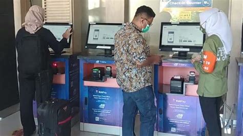 Tiket Kereta Api Edisi Lebaran Sudah Bisa Dipesan Mulai Februari