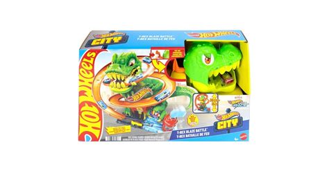 Hot Wheels JBM71 Pistas De Carreras
