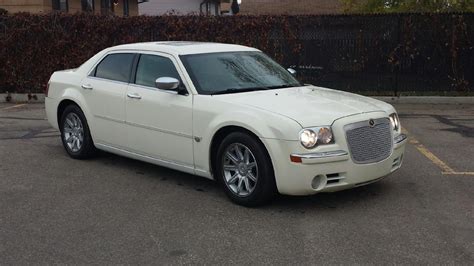 Chrysler 300c Hemi Horsepower