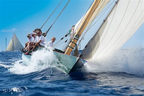 Imperia Alle Vele D Epoca La Sfilata Di Eleganza Riviera24