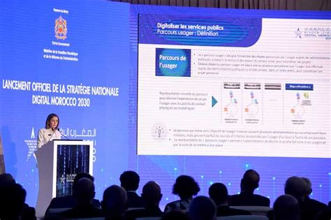 Morocco Launches National Digital Morocco Strategy