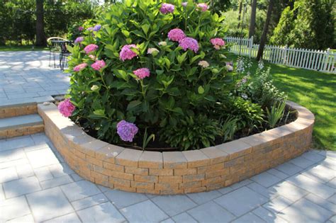 Masonry Retaining Walls Long Island State Material Mason Supply