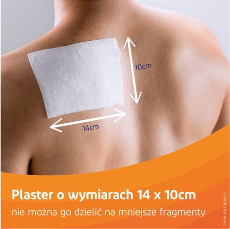 Voltaren Forte 140 Mg Plastry Lecznicze 5 Sztuk Opinie I Ceny Na Ceneo Pl