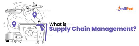 Top 8 Objectives Of Supply Chain Management Intellipaat