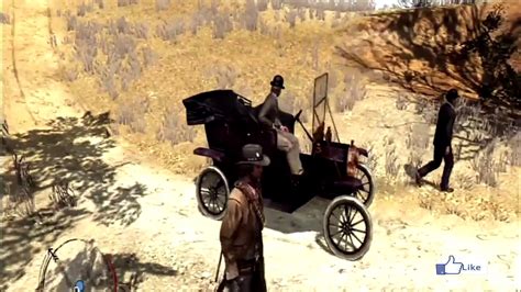 Ep42 Cars Red Dead Redemption Preparing For Rdr2 Multiplayer On