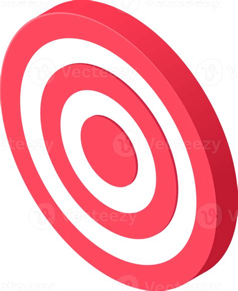 Target Symbol Icon 19616466 Png