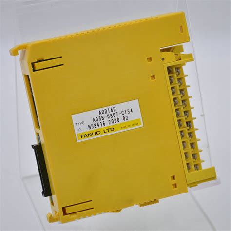 A03B 0807 C154 NEW For Fanuc I O Module Free Shipping EBay