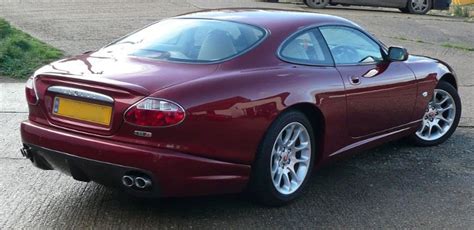 Paragon Modifications Jaguar Xk8 And Xkr X150 Style Paragon Body Kit