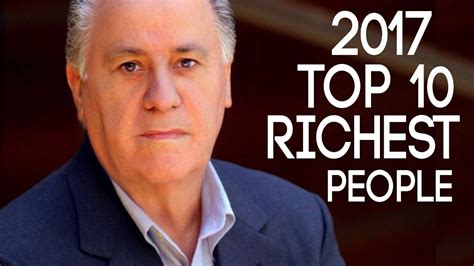 Top 10 Richest People In The World Best Toppers Hot Sex Picture