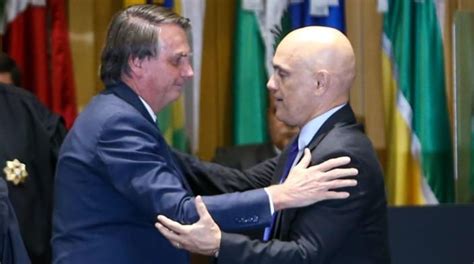 Bolsonaro Diz Que Fez Acordo Com Moraes Para Encerrar Inquérito Das