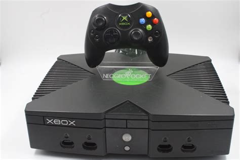 CONSOLE XBOX CLASSIC DESBLOQUEADO 3