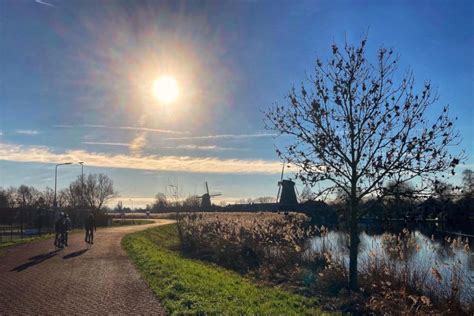 Heerlijke Fietsroute Langs Weesp Vreeland En Abcoude Grijsopreis Nl