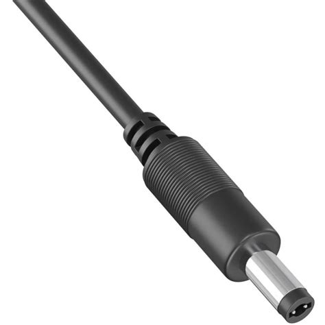 Удлинитель DC5.5x2.1 мама-папа 1 м (22AWG)
