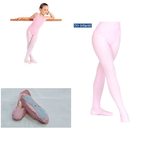 Kit De Ballet Elo Produtos Especiais