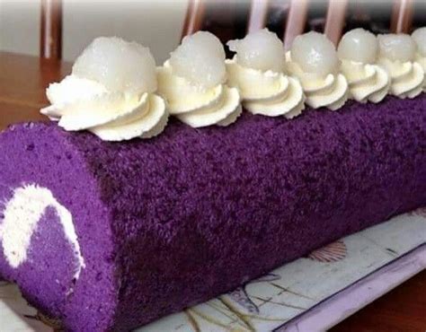 red ribbon ube cake recipe - Kathe Call