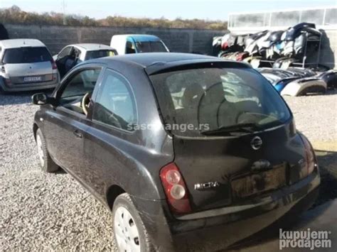 Nissan Micra Delovi Motor I Delovi Motora Kupujemprodajem