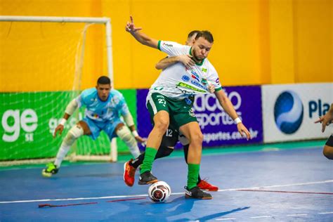 Supercopa Tv Sergipe De Futsal Lagarto Vence Sim O Dias E Garante