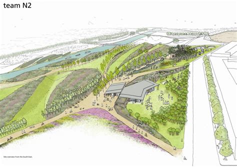 Gallery of Design Teams Announced to create New Public Spaces for London's Olympic Park - 6