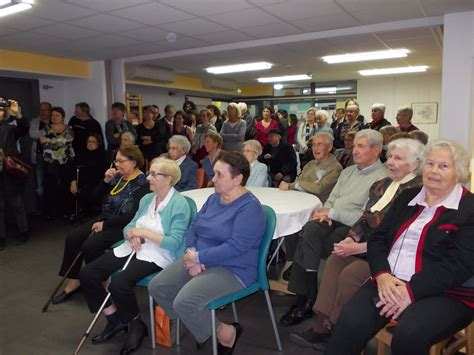 Meylan La Résidence Pré Blanc a fêté ses 40 ans