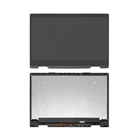 15 6 For HP Envy X360 15M BP011DX LCD Touch Screen Assembly Bezel