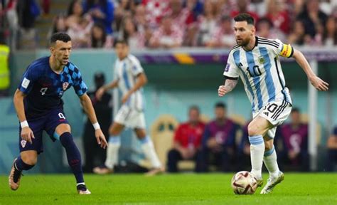 Messi iguala a Matthäus como el jugador con más partidos en los