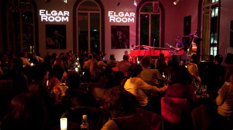 Royal Albert Hall Elgar Room Jazzlondonlive