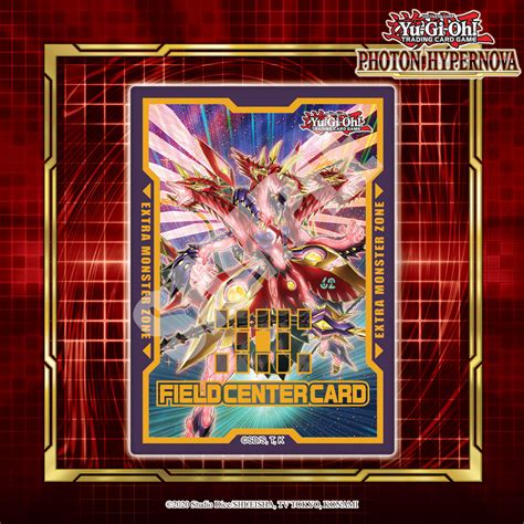 Yu Gi Oh Tcg On Twitter The Photon Hypernova Premiere Event Is