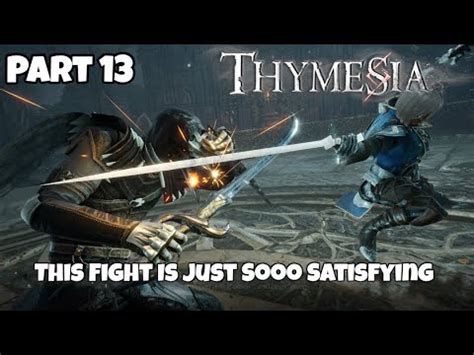 Thymesia Royal Knight Urd Full Game Let S Play Part 13 Commentary