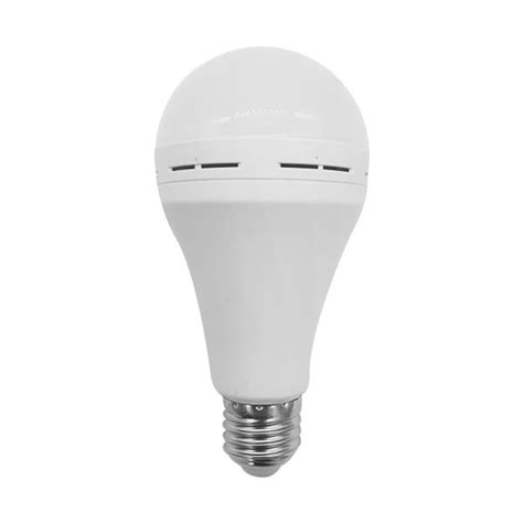 Rechargeable W E Emergency Led Bulb With Battery Es We Shop