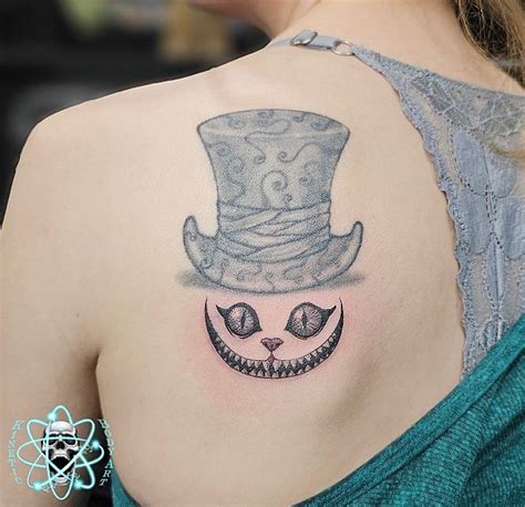 Mad Hatter Quote Tattoos