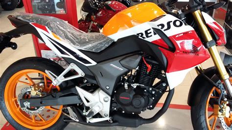 Honda Cb R Repsol Km Nueva Moto Sur Roja Negra A O De