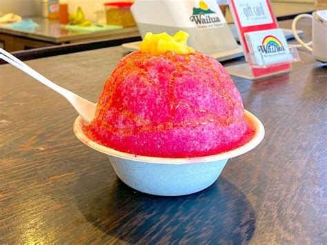 10 Refreshingly Best Shave Ice On Kauai Worth A Stop 2023