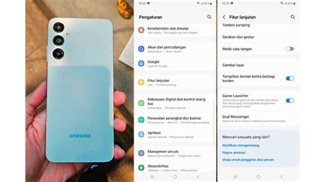 Cara Screenshot Hp Samsung A S Tanpa Tombol Power Kompak Or Id