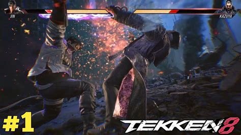 TEKKEN DEMO PS5 Full Gameplay YouTube