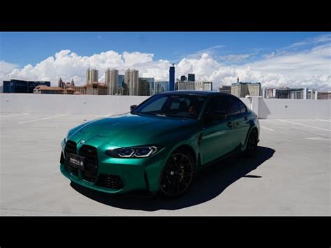 1,000mi ROAD TRIP IN THE M3 - YouTube