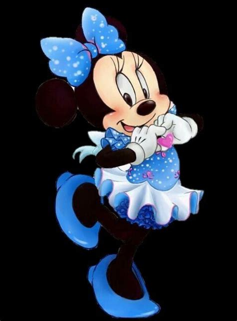 Persecucion Construir Columpio Minnie Mouse Azul Portal Hecho Esta Noche