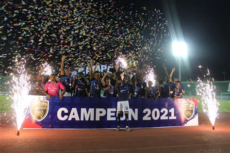 El Atlético Pantoja campeón del Nacional U18 tras golear a Cibao FC