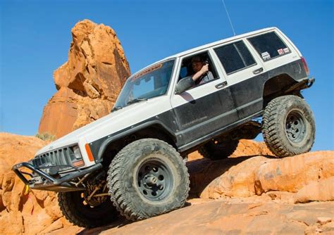 1999 Jeep Xj Jp Magazine Project Jr 20 Rock Crawlerdaily Driver