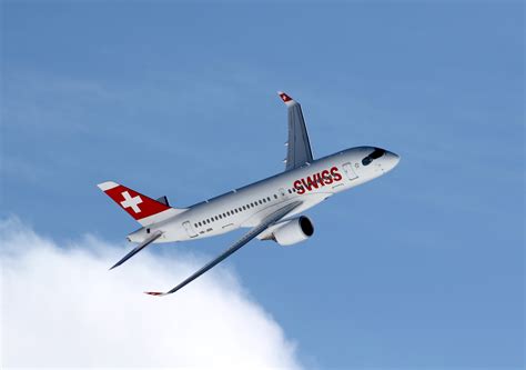 Swiss Tauft Airbus A Nach Ferienregionen Sky News