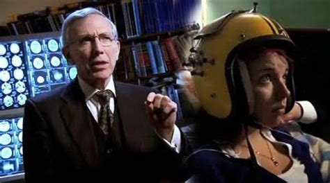 Brain Bucket of Belief: Michael Persinger and his God Helmet