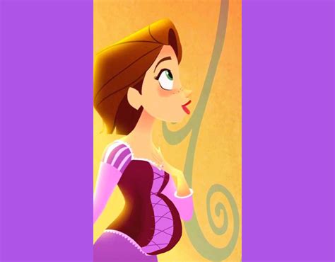 rapunzel pregnant tangled the series :: Behance