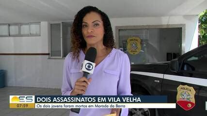 Criminosos Invadem Casa E Matam DJ E Adolescente A Tiros Em Vila Velha