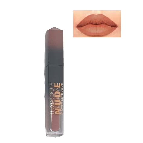 Ματ Ανεξίτηλο Nude lipgloss χειλιών extreme effect Top Style