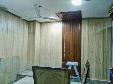 Brown Wall PVC Panel At Rs 50 Square Feet Lucknow ID 24042949830