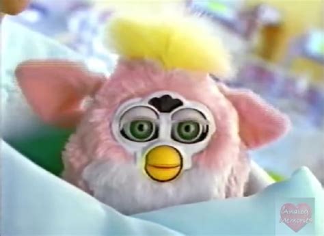 FURBY BABIES 2000 TV COMMERCIAL - Nostalchicks