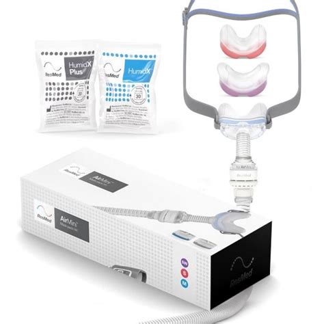 Airmini Setup Pack Airfit N30 Nasal Cpap Mask The Cpap 55 Off