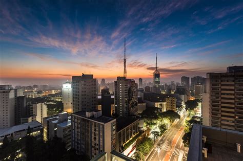 Mirante Do Sesc Paulista Fica No Ponto Mais Alto De S O Paulo Acesso