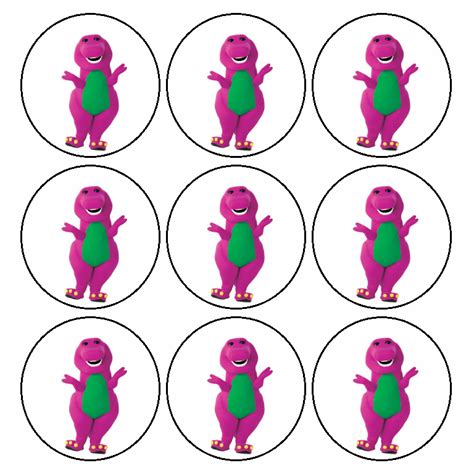 Free Printable Barney Birthday Banner Printable Templates Porn Sex Picture